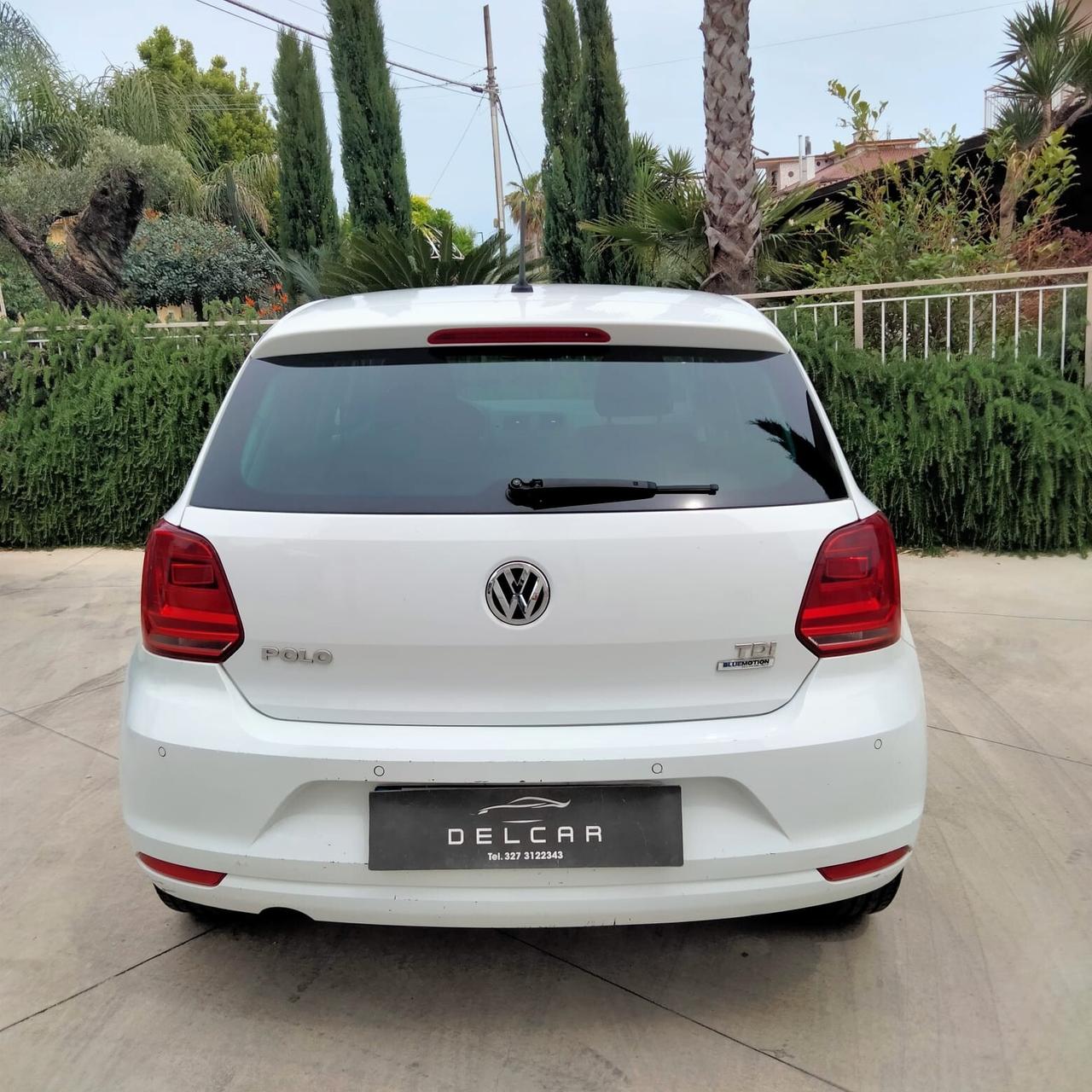 Volkswagen Polo 1.4 TDI 5p. Comfortline BlueMotion Technology