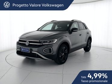 Volkswagen T-Roc 2.0 tdi style 150cv dsg
