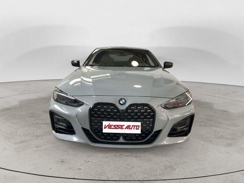 BMW Serie 4 430d XDRIVE M SPORT AUTO MH48V