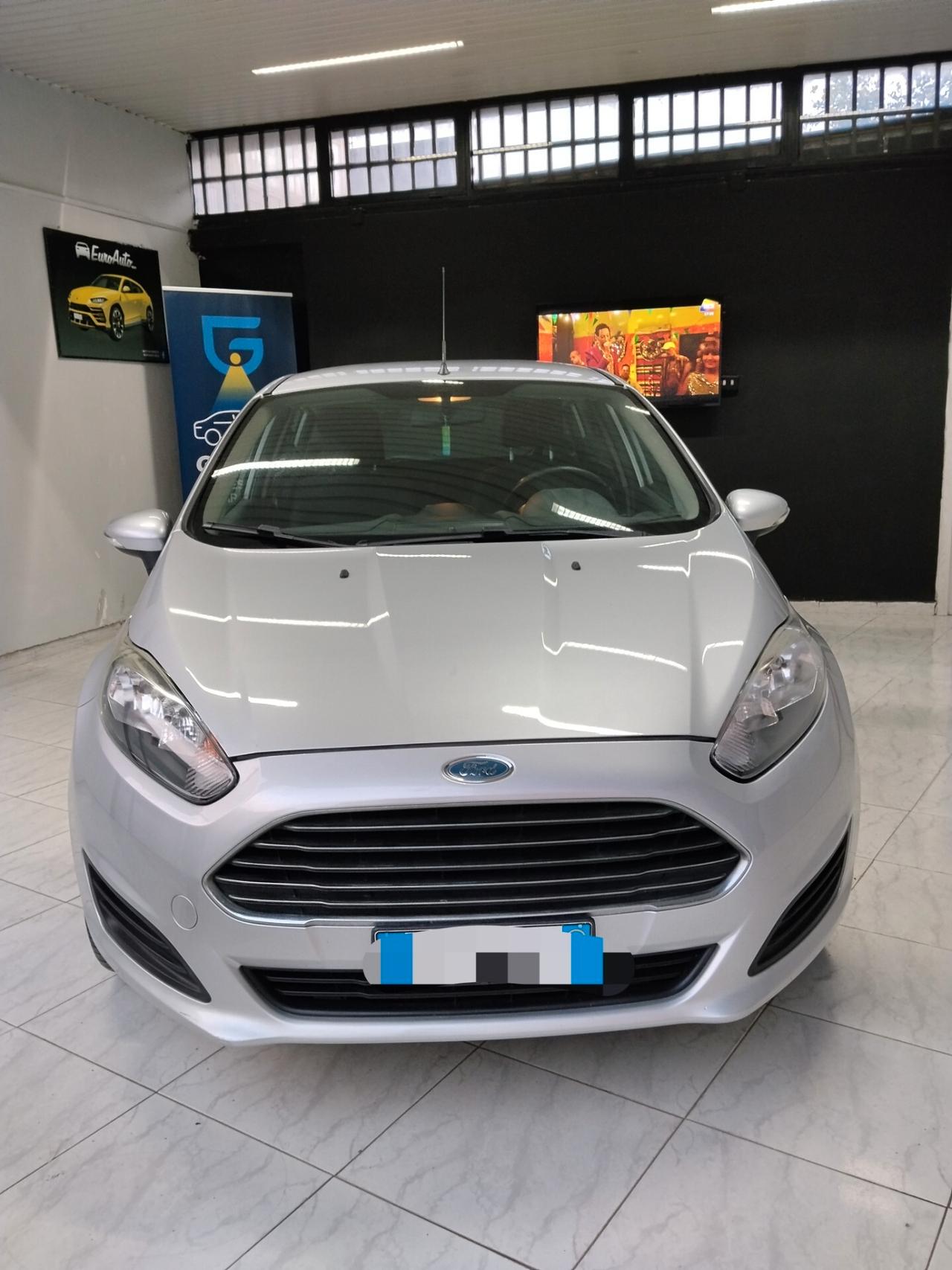 Ford Fiesta 1.0 Benzina 2013 CON GARANZIA