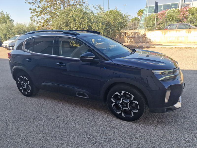 CITROEN C5 Aircross 2022 - C5 Aircross 1.6 hybrid phev Shine 225 e-eat8