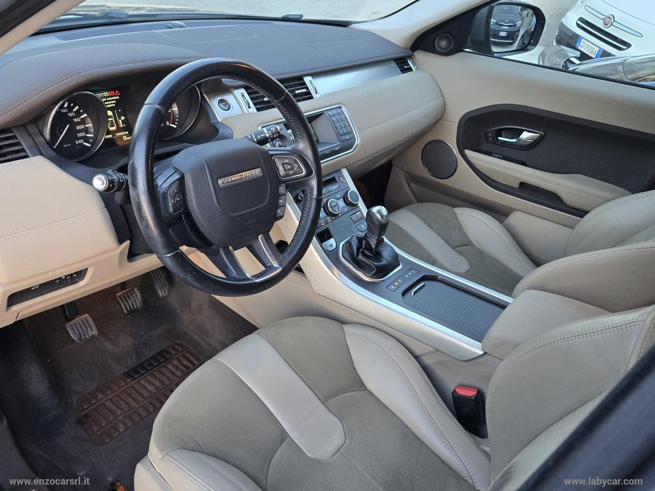 LAND ROVER RR Evoque 2.2 Sd4 5p. Pure MANUALE