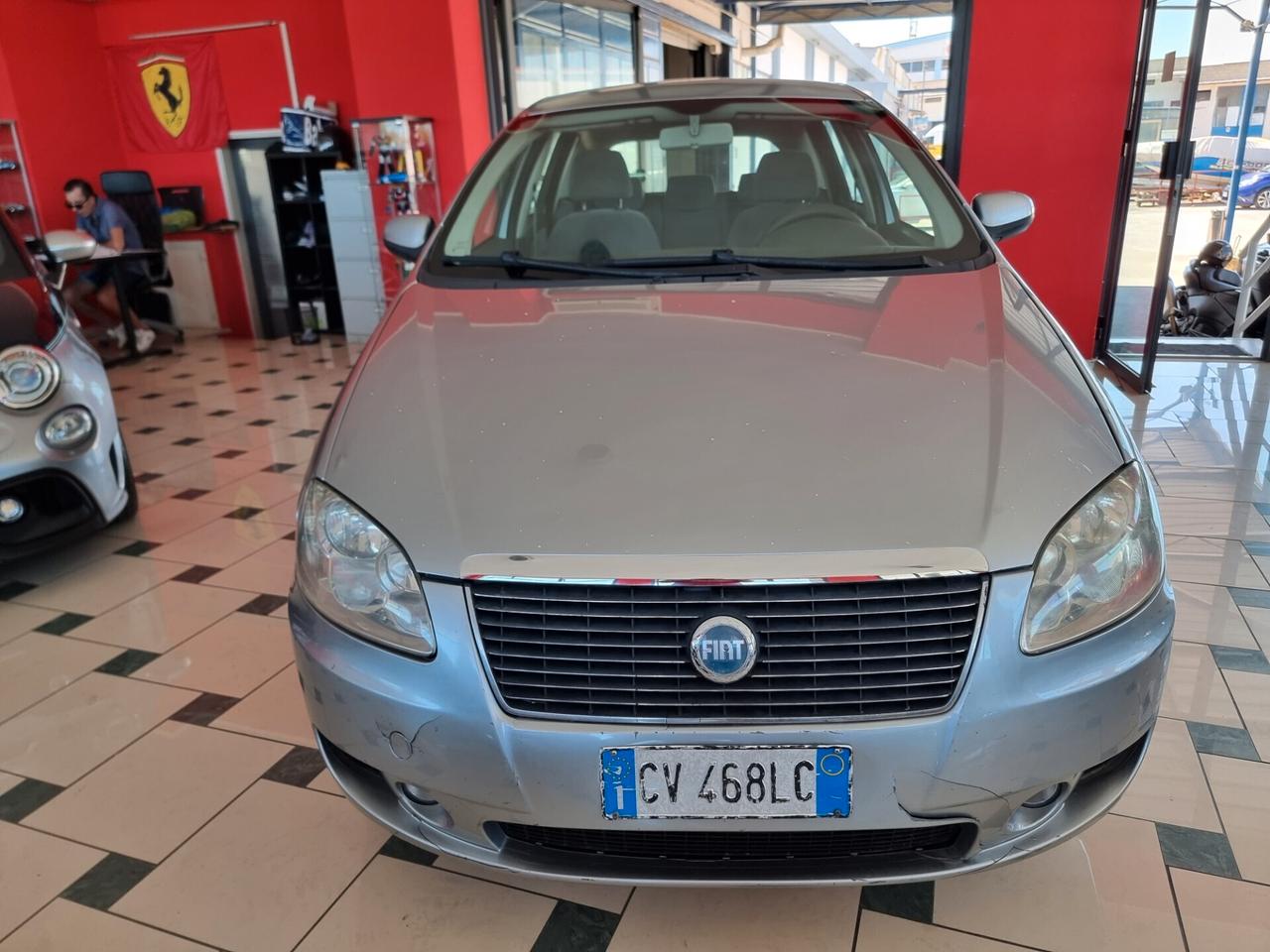 Fiat Croma 1.9 Multijet Emotion