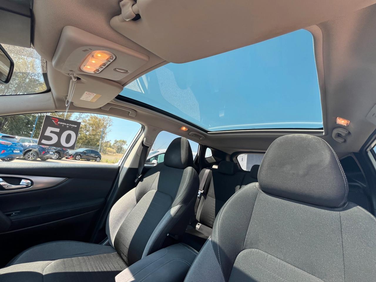 Nissan Qashqai 1.6 dCi 2WD Tekna+