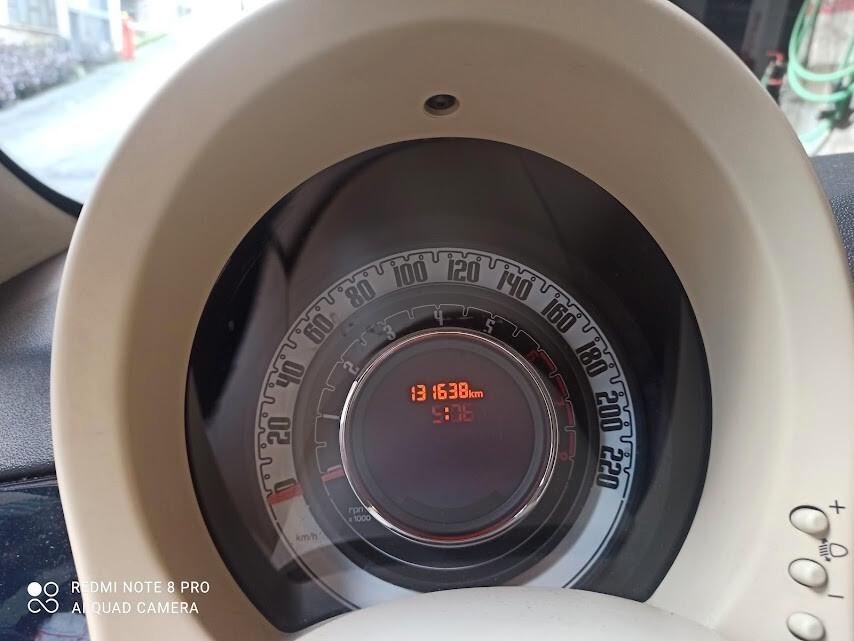 Fiat 500 1.2 EasyPower Pop Star (GPL)