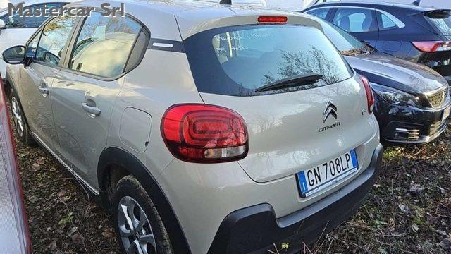 CITROEN C3 C3 III 2017 1.2 puretech You! GN708LP