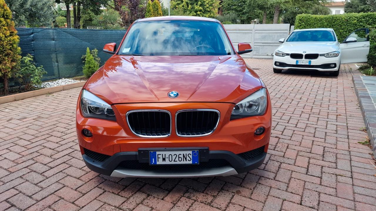 Bmw X1 sDrive18d