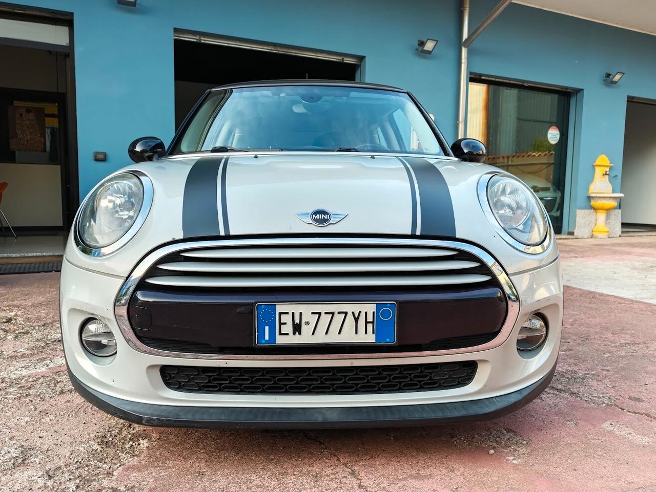 Mini 1.5 Cooper D NEO PATENTATI SOLO 142MILA KM EURO6!!!!