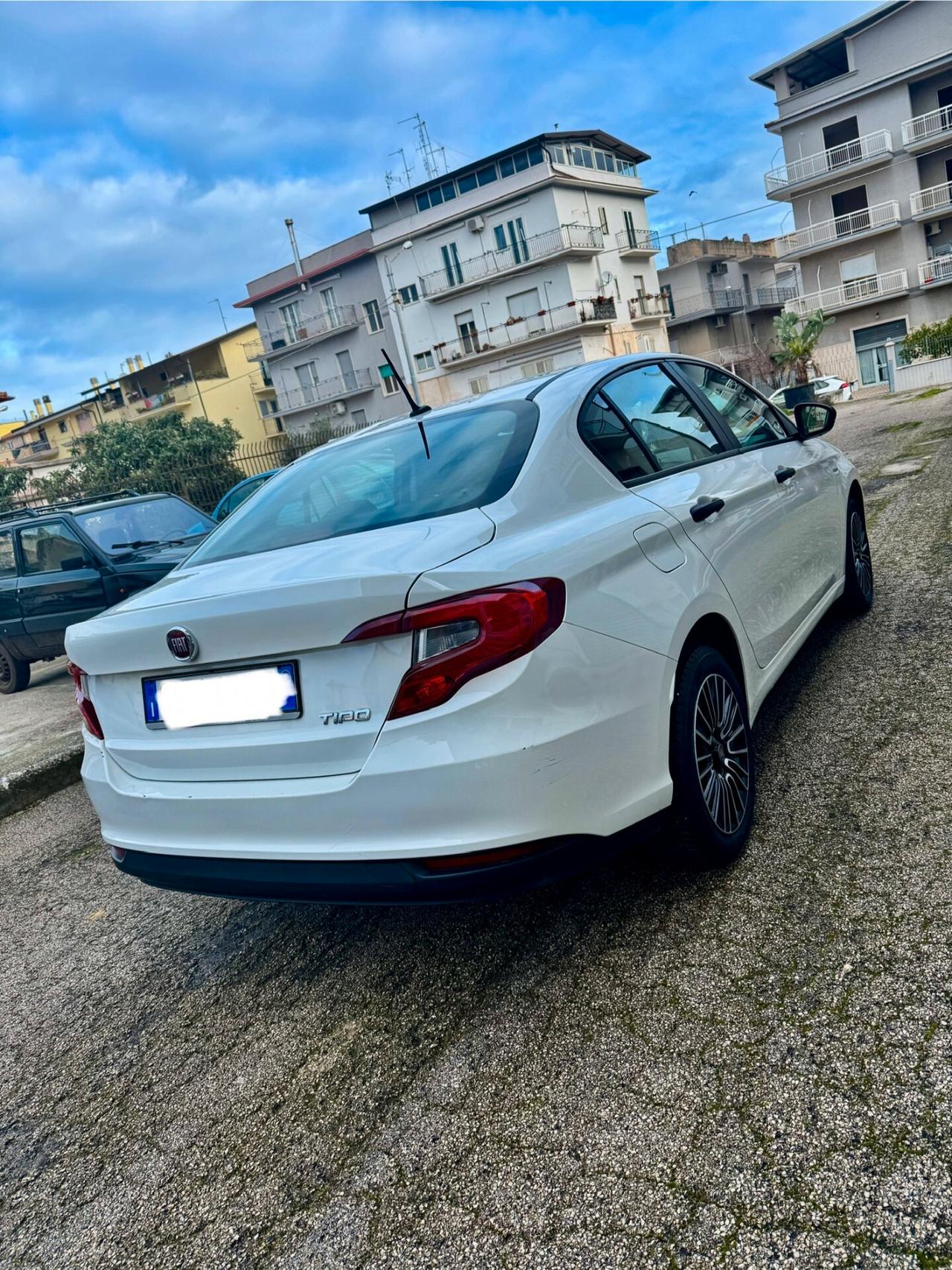Fiat Tipo 1.6 Mjt - 2022