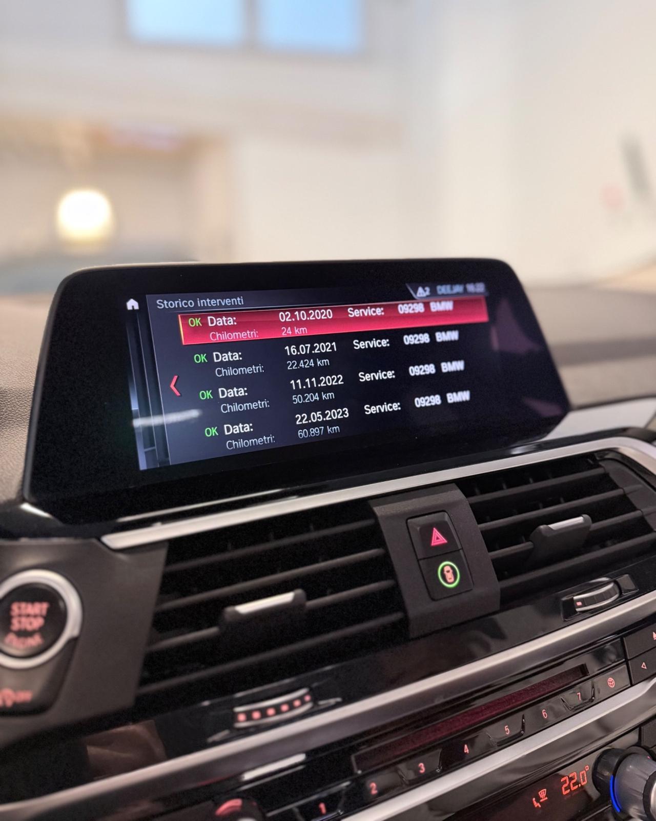 Bmw X3 sDrive18d Business Advantage