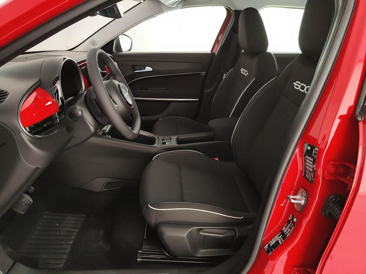Fiat 600 Hybrid 145 CV DCT MHEV