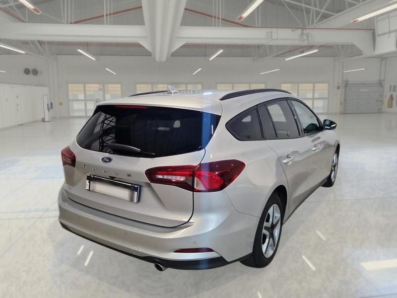 FORD FOCUS 1.5 ECOBLUE 120 CV BUS CO-PILOT AUTO SW 5 PORTE STATION WAGON