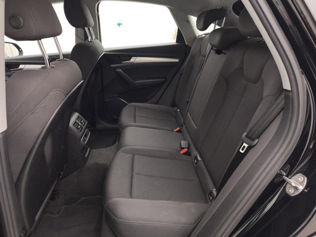 AUDI Q5 40 2.0 tdi mhev 12V S line quattro s-tronic