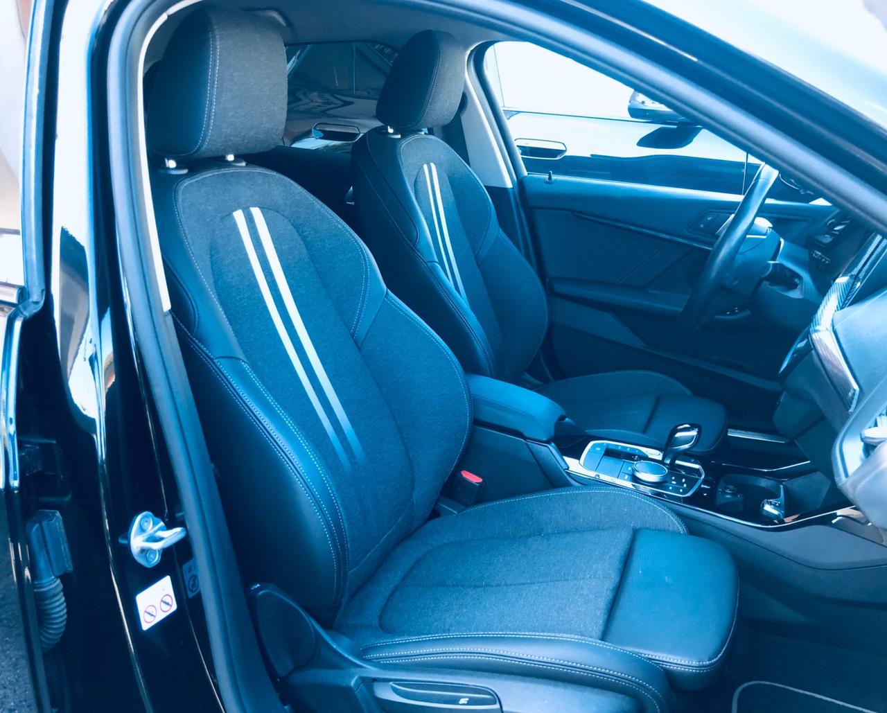 Bmw 118 118i 116 5p. sport pelle telecamera 45mila km