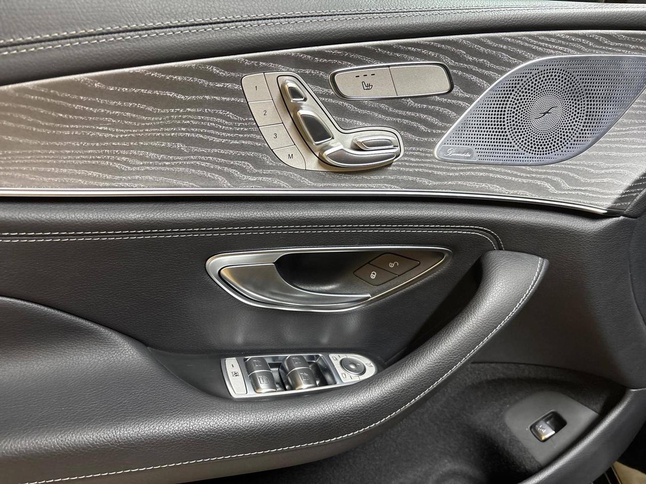 Mercedes CLS Coupè 300 d mhev Premium 4matic