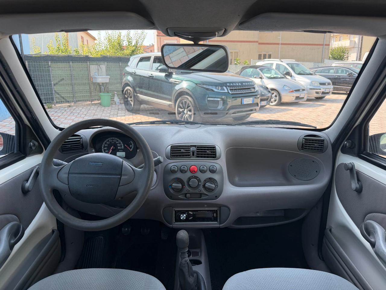 Fiat 600 1.1