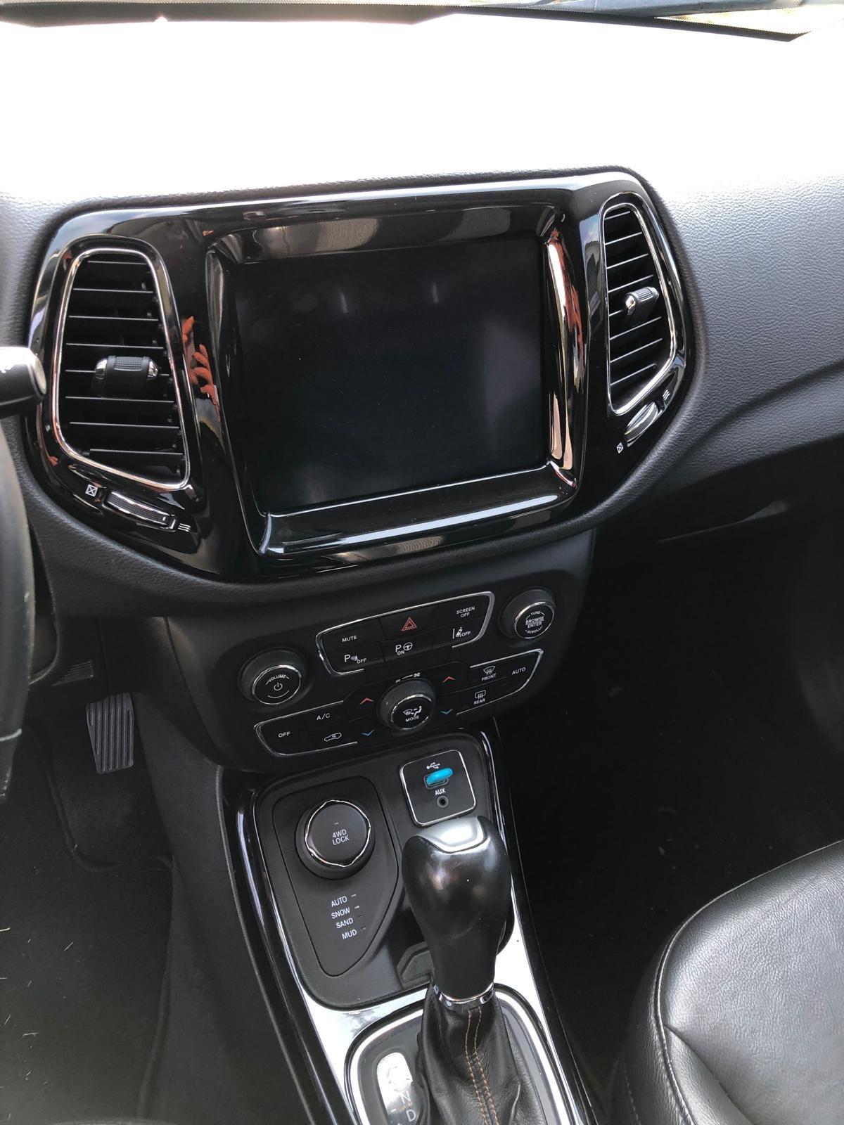 Jeep Compass 2.0 Multijet II 170 CV aut. 4WD Limited