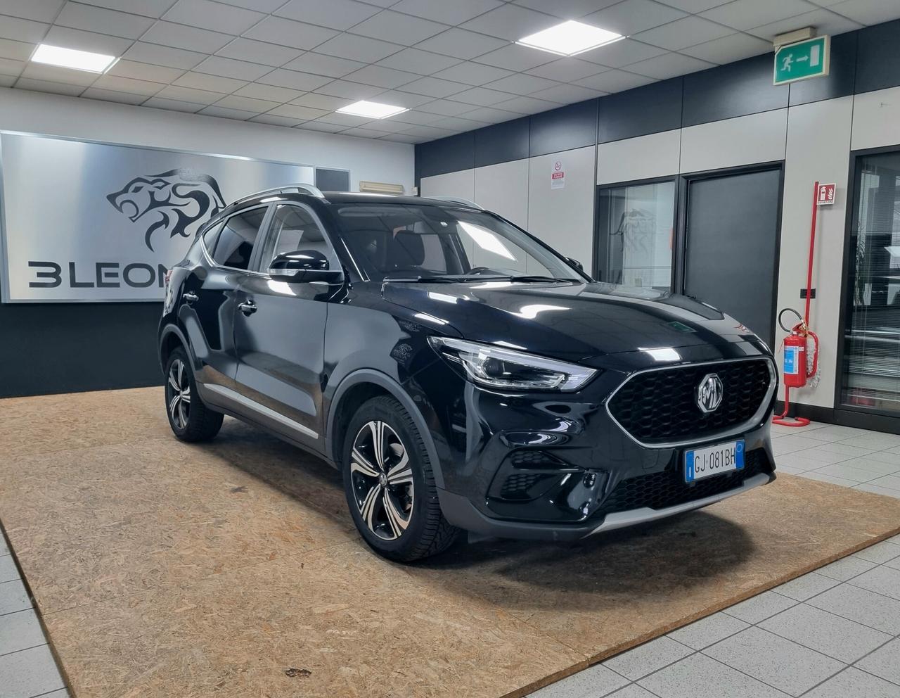 MG ZS 1.5 VTi-tech 106CV LUXURY NEOPATENTATI