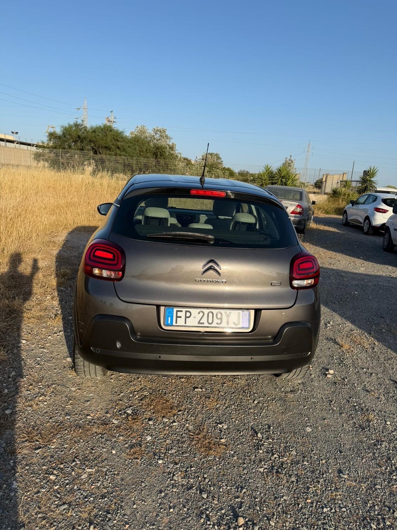 Citroen C3 Diesel- Neopatentati- anche Permuta