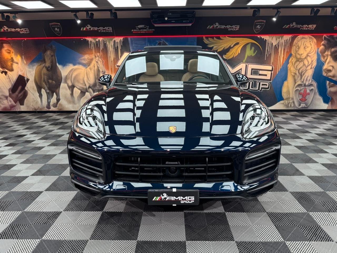 Porsche Cayenne 3.0 V6 E-Hybrid Platinum Edition (119)