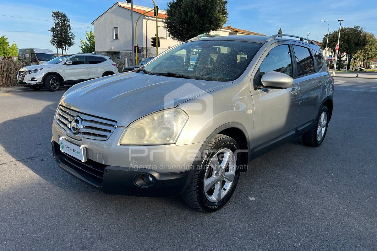 NISSAN Qashqai 1.6 16V GPL Eco Acenta