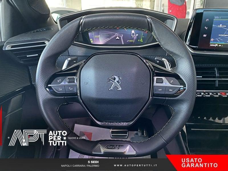 Peugeot 208 208 1.2 puretech GT Pack s&s 130cv eat8