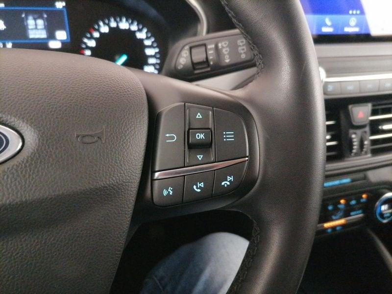 Ford Focus Active SW 1.0 ecoboost h Style 125cv
