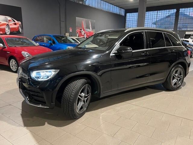 Mercedes-benz GLC 220 GLC 220 d 4Matic Premium