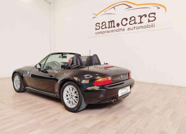 BMW Z3 2.8 24V cat Roadster