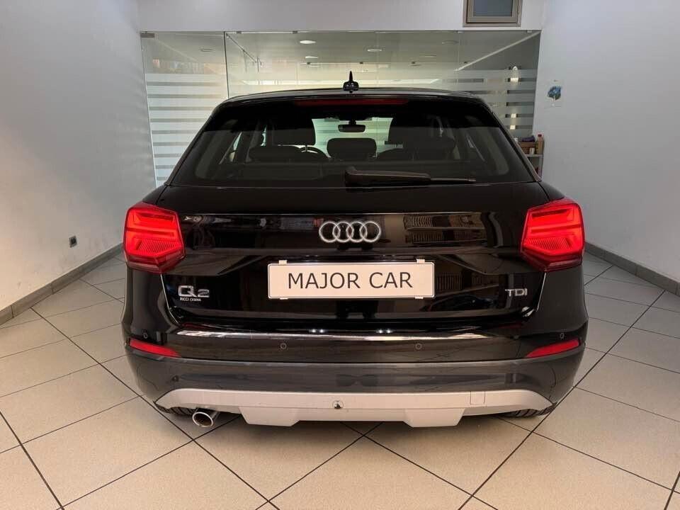 Audi Q2 1.6 TDI Admired 115 CV Manuale