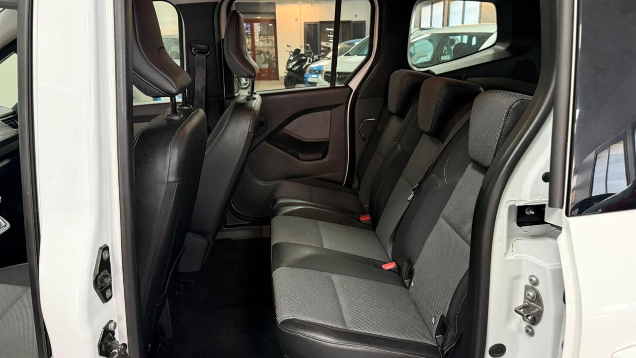 Renault Kangoo 1.5 Blue Dci 95cv Authentic