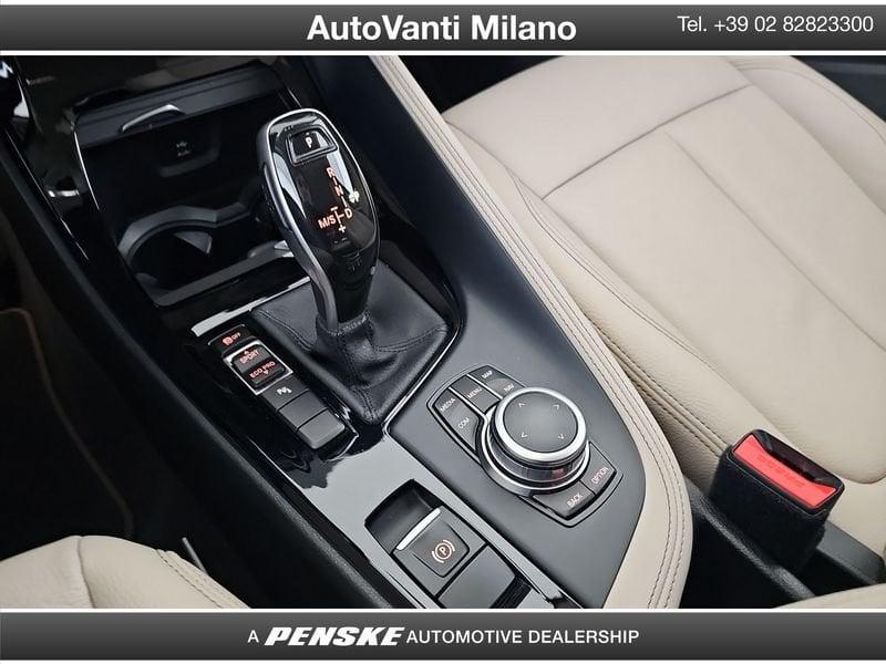 BMW X1 X1 sdrive18d xLine Plus auto