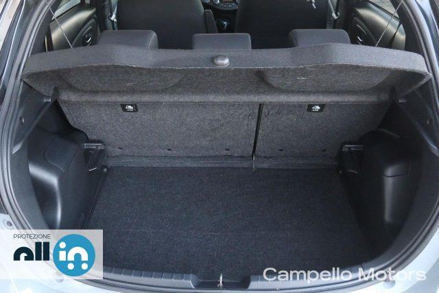 TOYOTA Yaris Yaris 5p 1.5h Trend Grey Edition my18