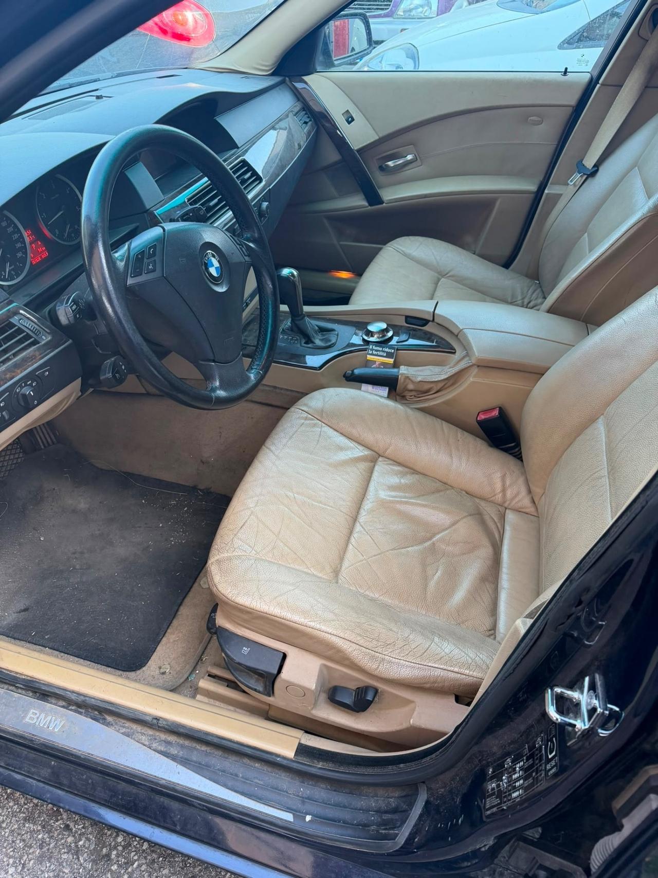 Bmw 530 530d cat Attiva
