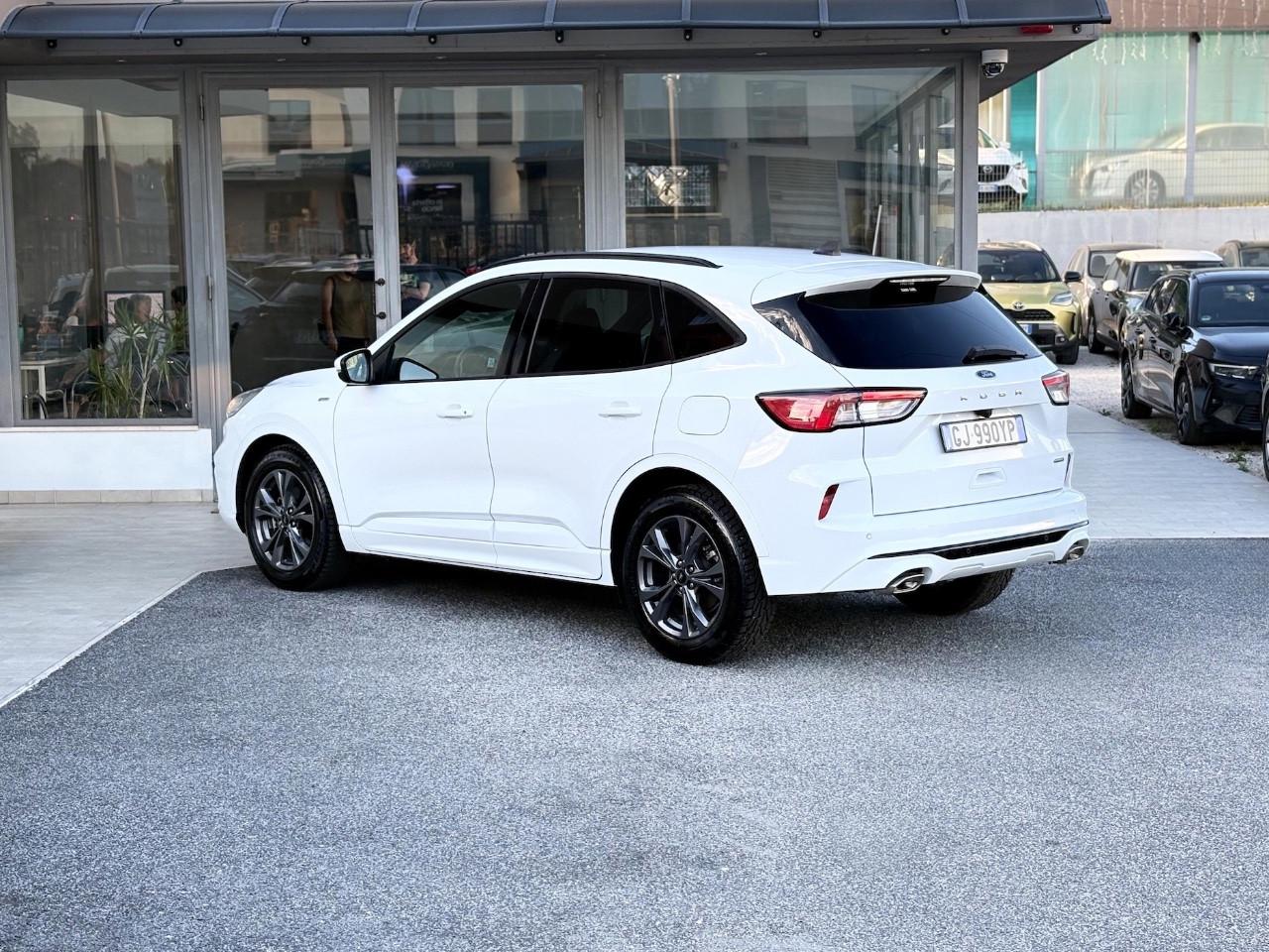 Ford Kuga 2.5 FHEV St-Line 190CV E6 - 2022