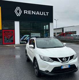 Nissan Qashqai 1.6 dCi X-Tronic 2WD Black Edition