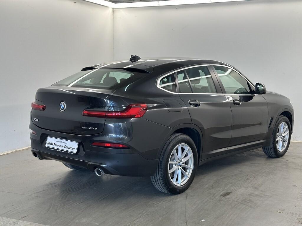 BMW X4 20 d SCR Business Advantage xDrive Steptronic