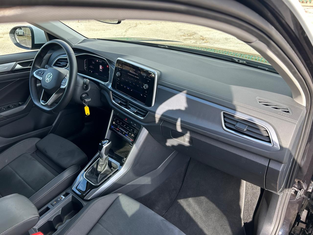Volkswagen T-Roc 2.0 TDI SCR 150 CV DSG Style