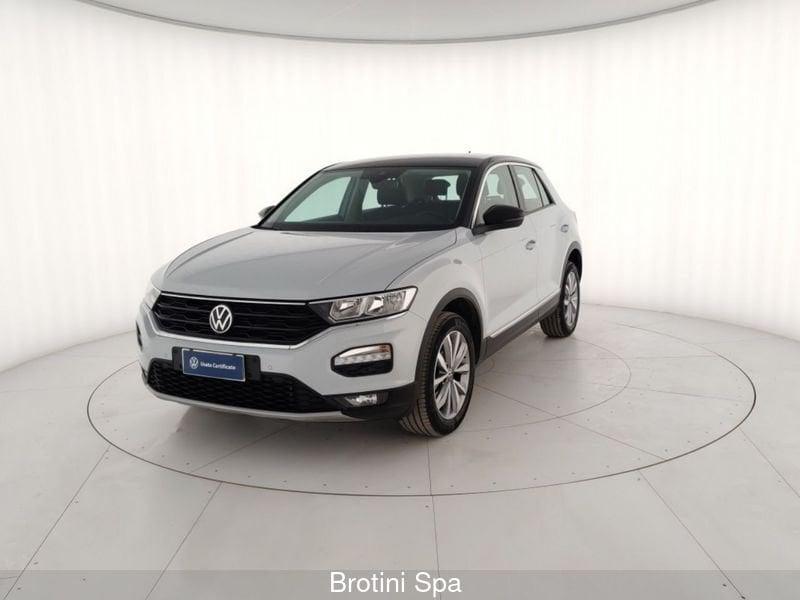 Volkswagen T-Roc T-Roc 1.0 TSI Style BlueMotion Technology