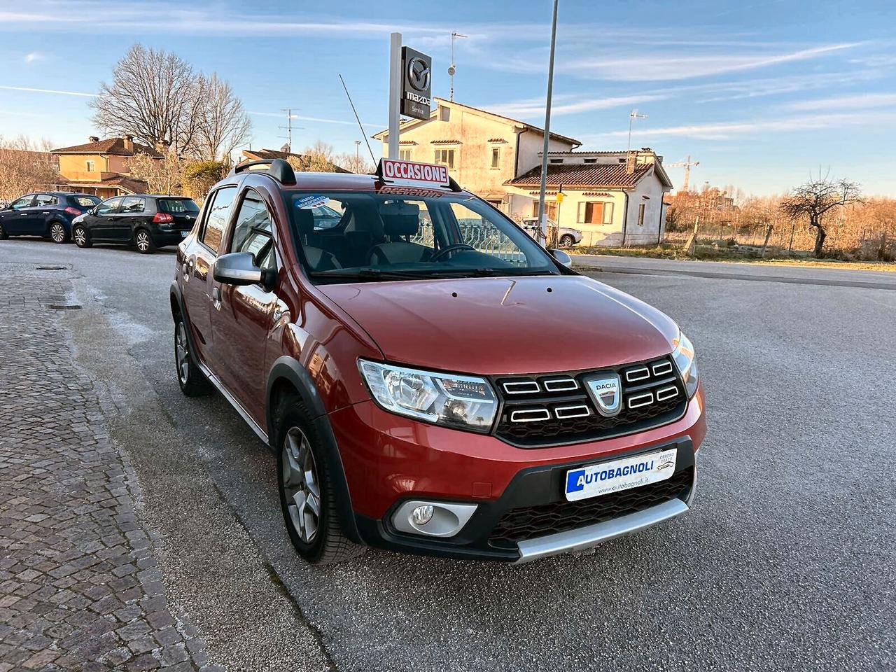 Dacia Sandero STEPWAY 1.5 dCi 8V 90 CV UNICO PR.