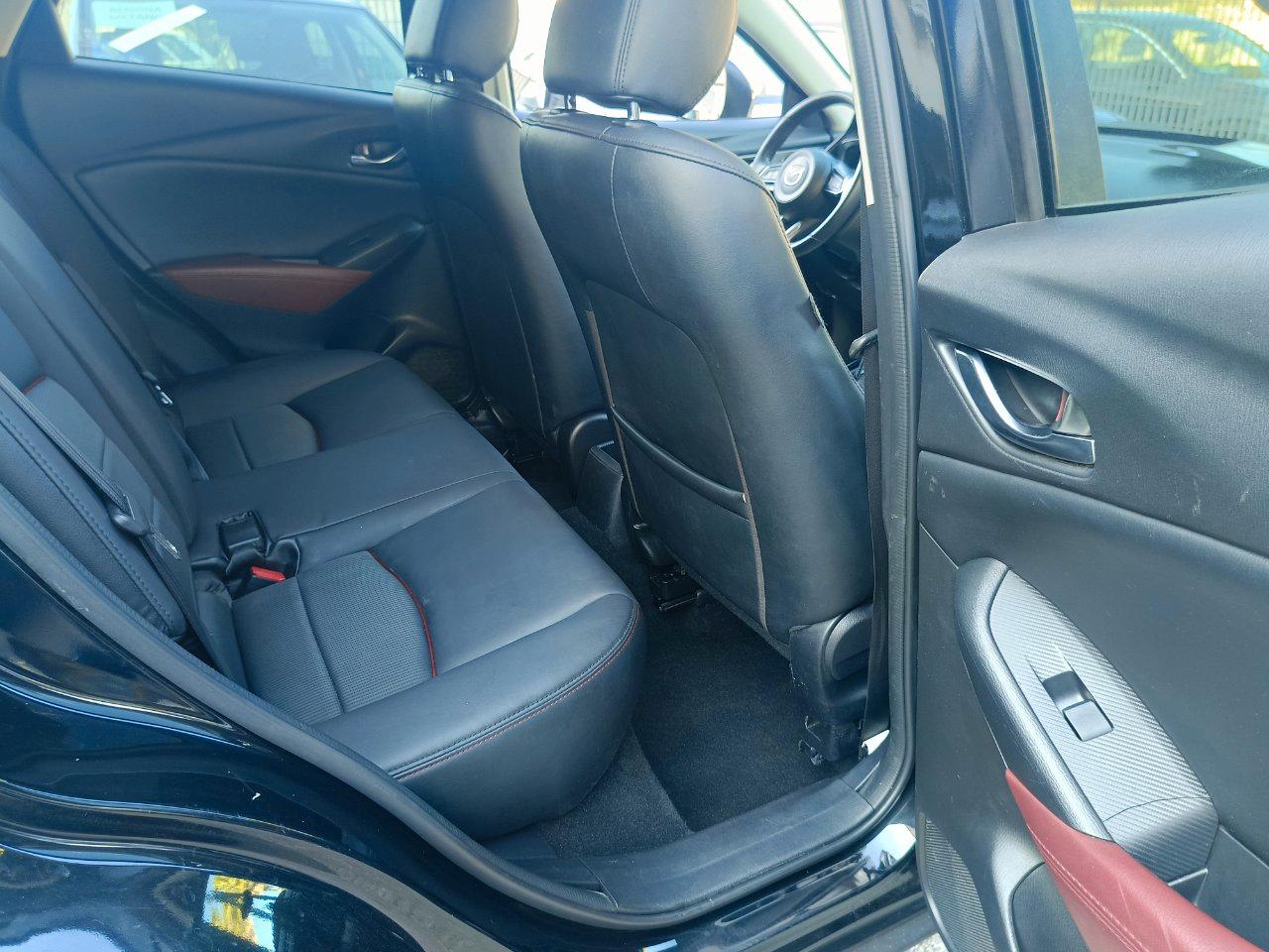 Mazda CX-3 1.5d Luxury edition 2wd 105cv