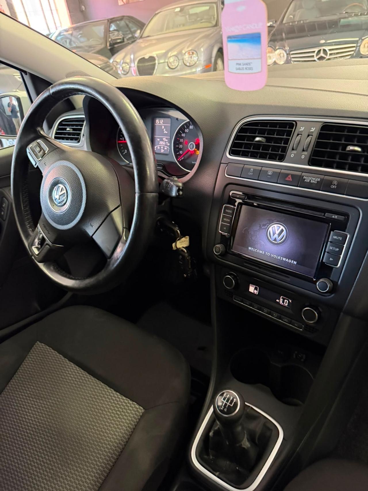 Volkswagen Polo 1.2 TDI DPF 5 p. BlueMotion 89g