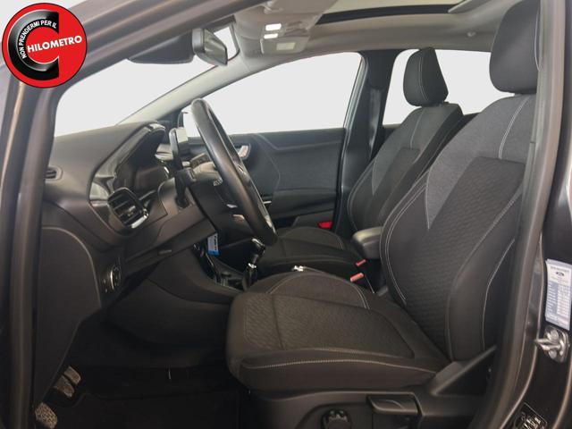 FORD Puma 1.0 EcoBoost Hybrid 125 CV S&S Titanium