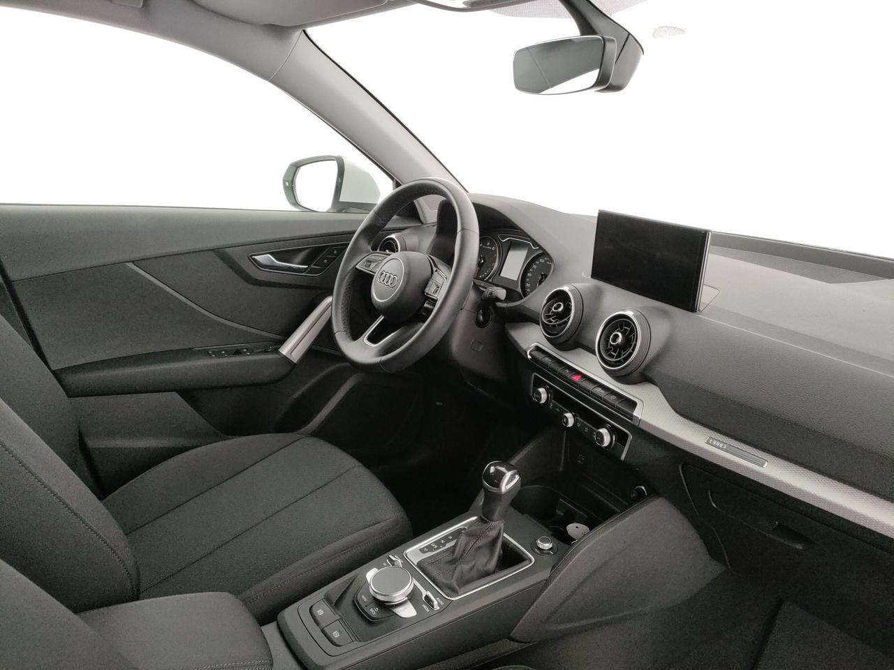 Audi Q2 35 1.5 tfsi admired s-tronic