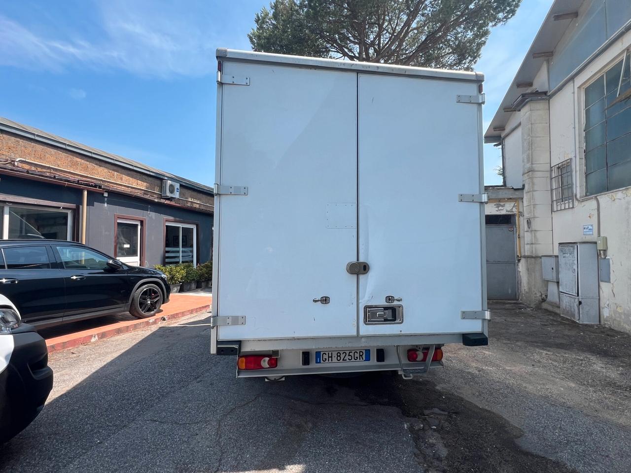 Peugeot Boxer 435 CENTINATO *SUPERPREZZO* EURO 6DTEMP