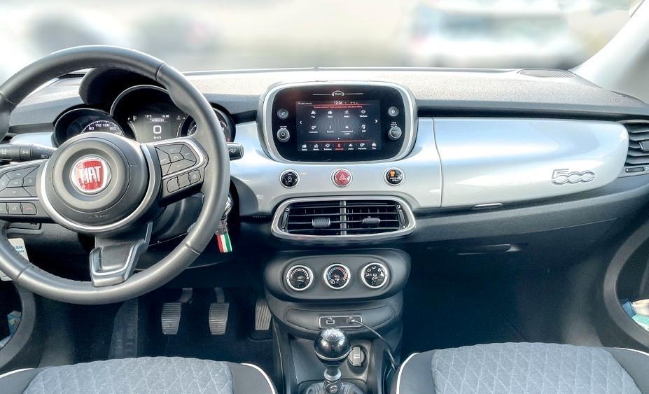 Fiat 500X 1.3 MultiJet 95 CV City Cross