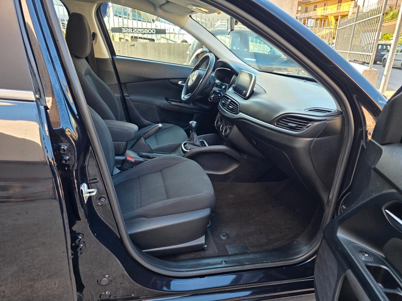 Fiat Tipo 1.6 Mjt S&S SW Lounge