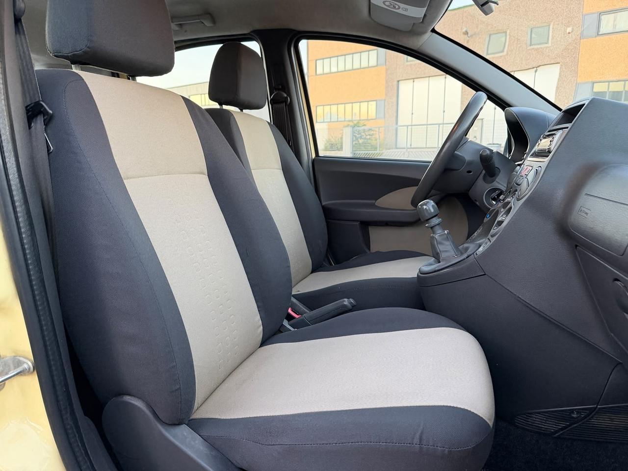 Fiat Panda 1.2 Natural Power