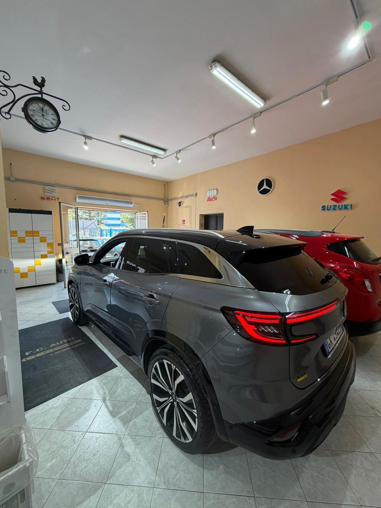 Renault Austral Mild Hybrid Advanced 130 CV Equilibre