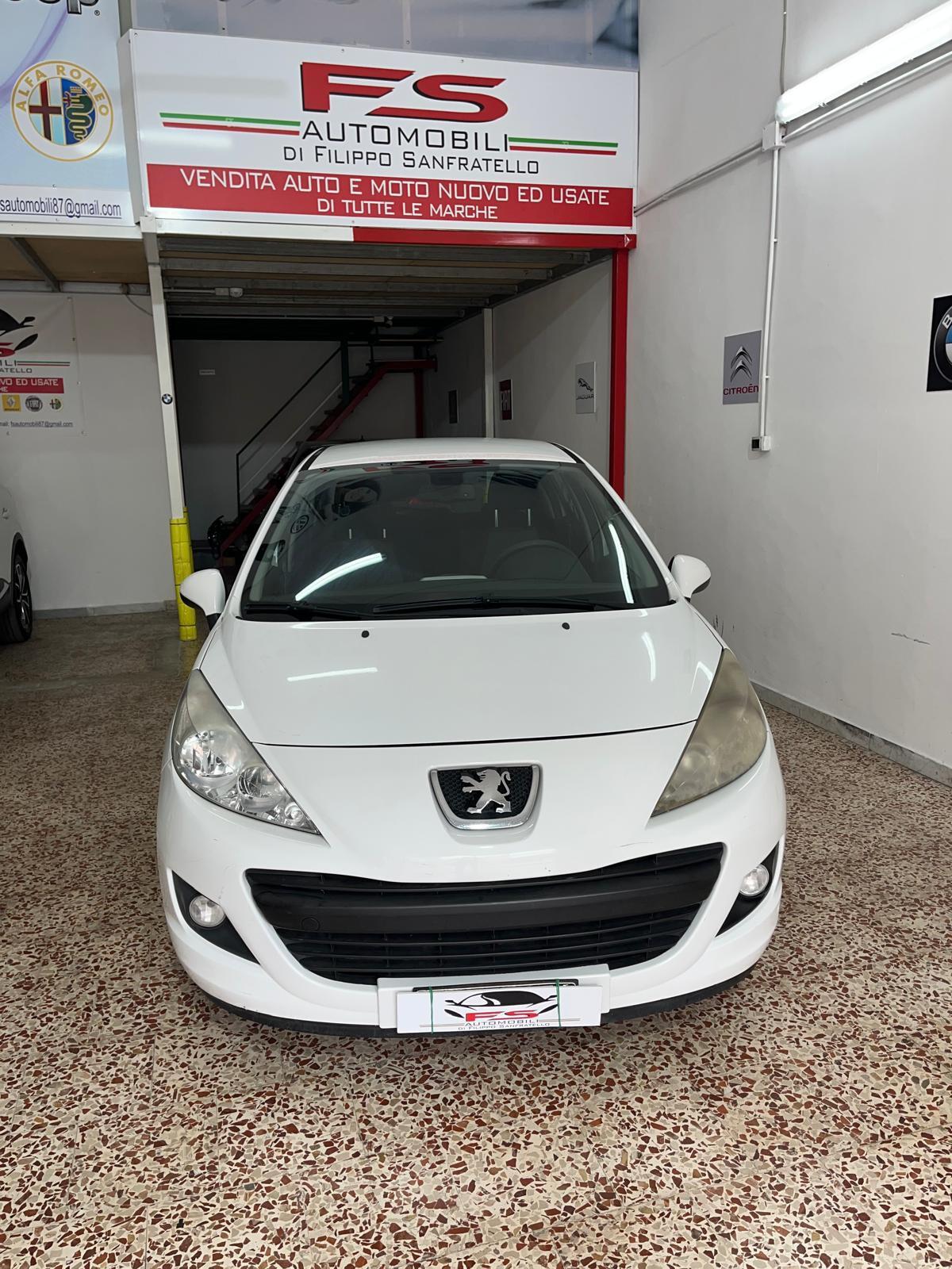 Peugeot 207 1.6 HDi 110CV 5p. XS